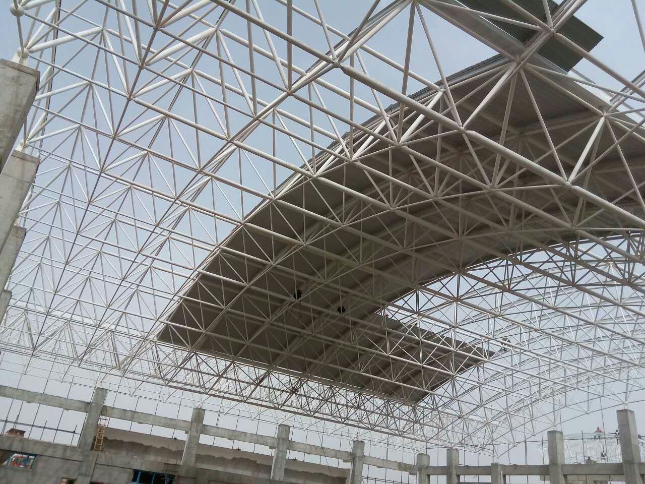 眉山一汽网架